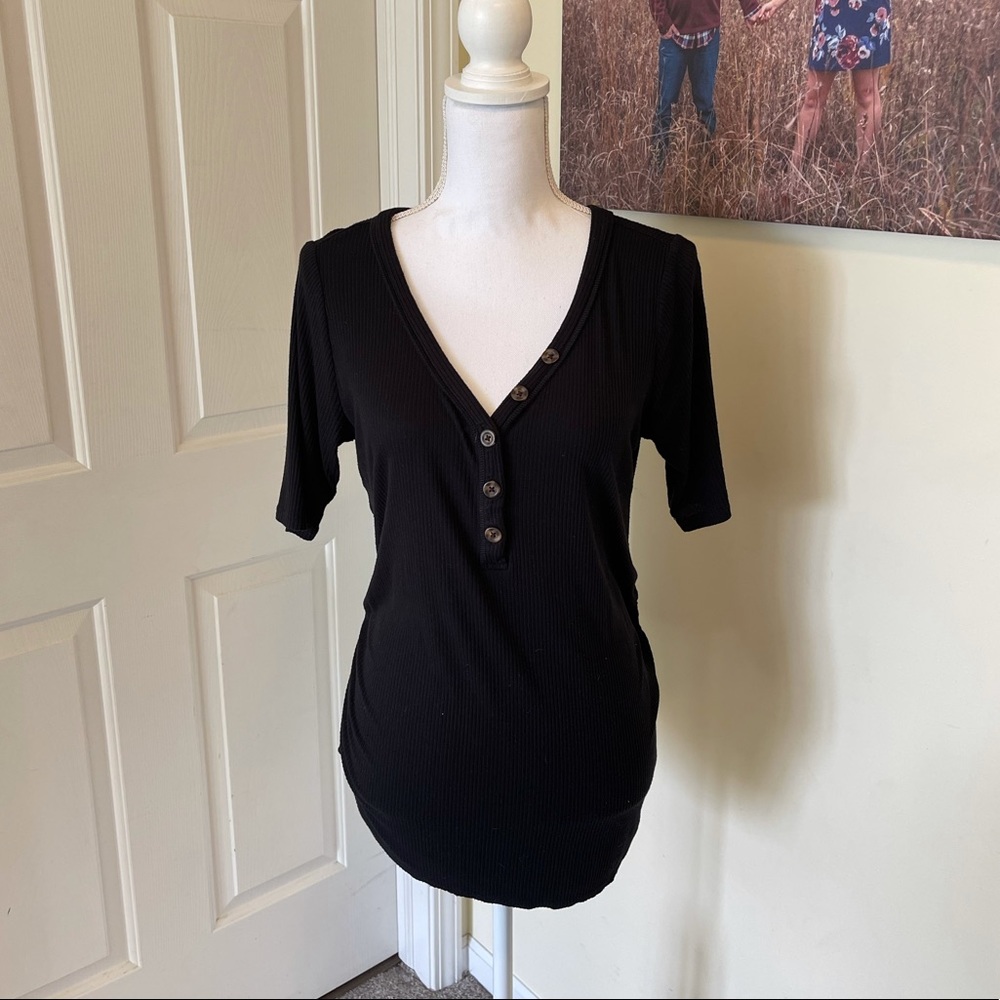 Maternity top